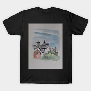 Rooftops T-Shirt